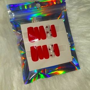 22 piece press on nails